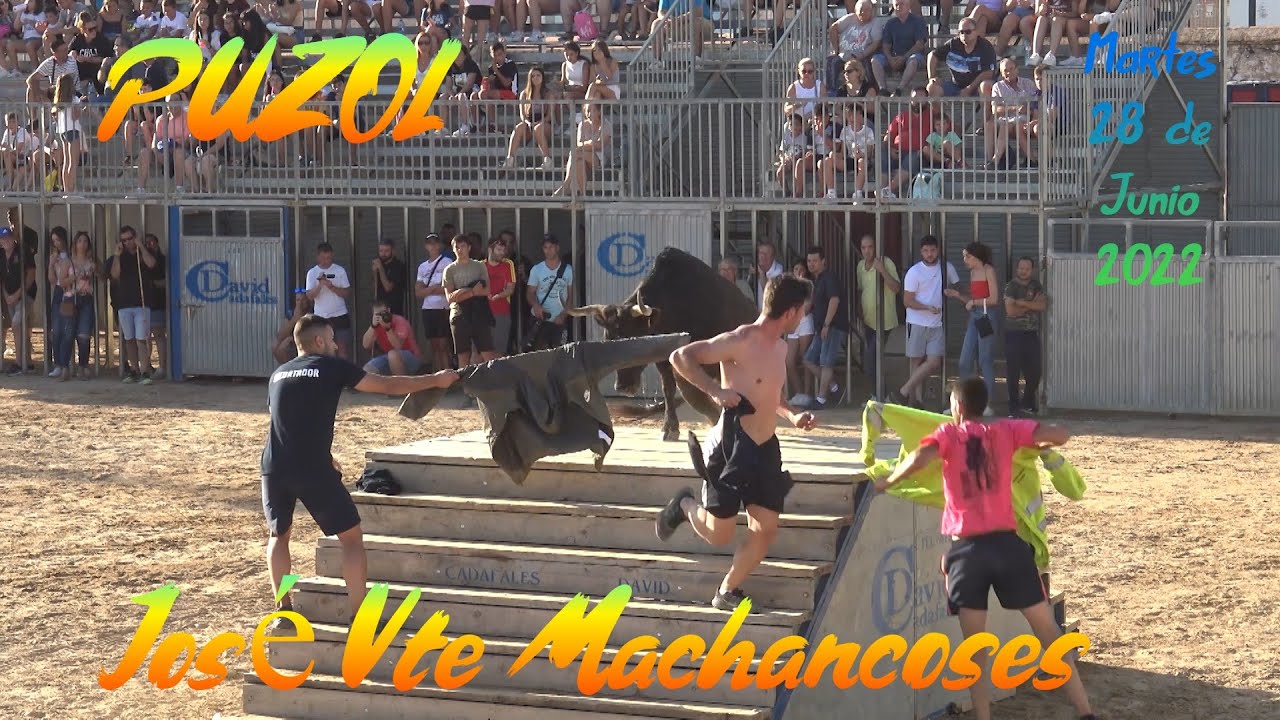 2022 28 06 PUZOL JOSE VTE MACHANCOSES