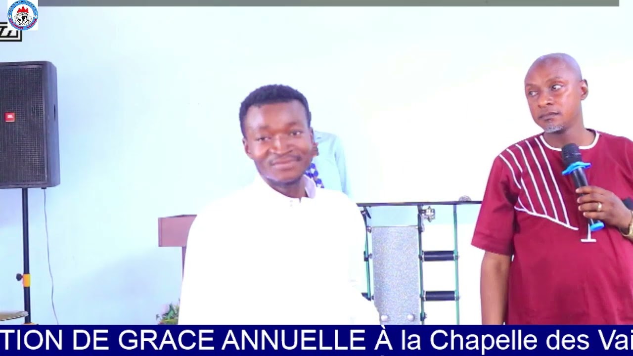 2e CULTE D'ACTION DE GRÂCE ANNUELLE 