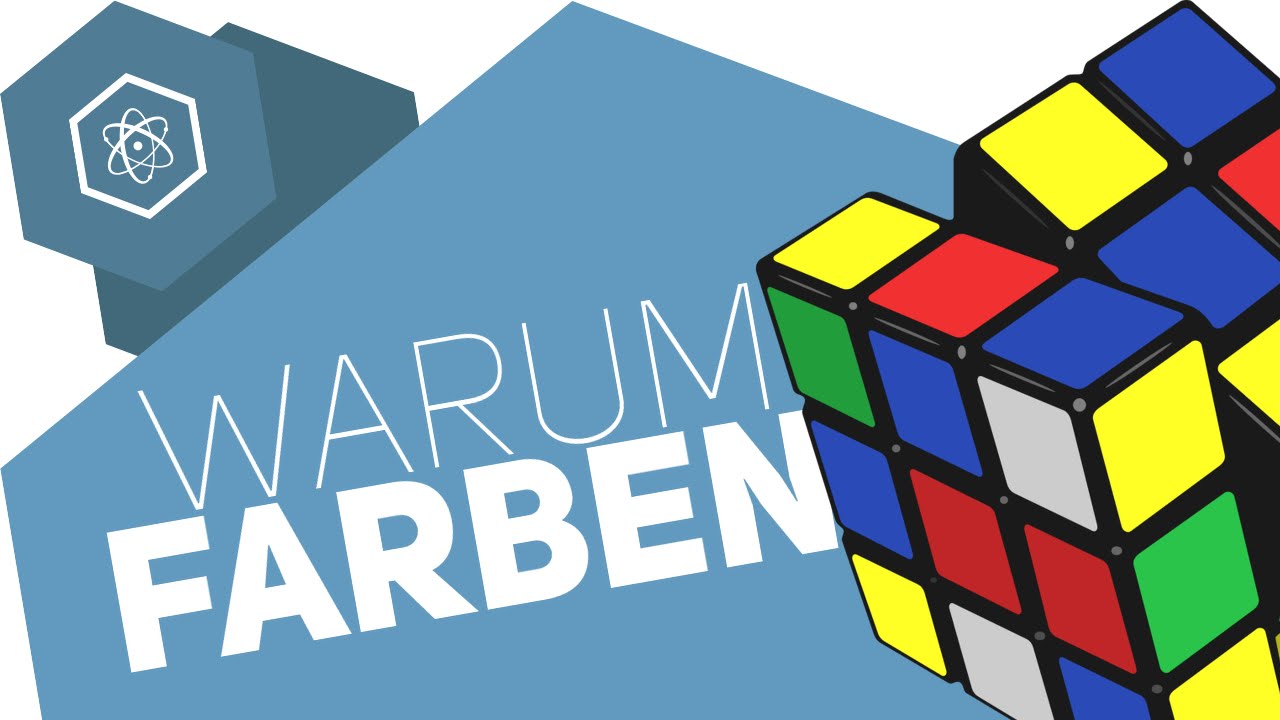 Warum gibt es Farben? - Einfach erklärt