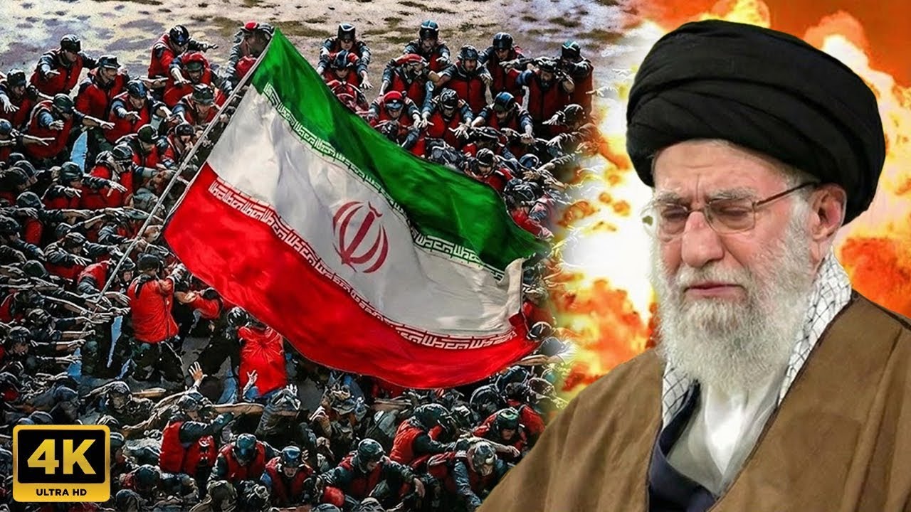 Revolução iraniana 2.0? Teerã em crise e povo desafia líder supremo