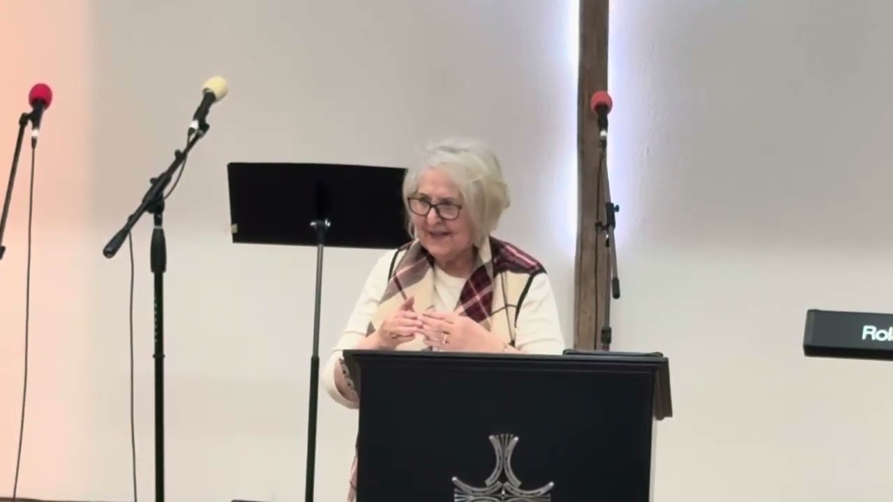 2026-01-25 Say Yes! - Georgina Trelenberg