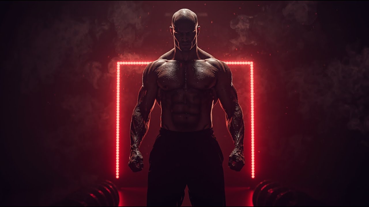 “BATTLE CRY” — The Most Powerful Gym Motivation Song of 2025 | Bully to Beast Transformation