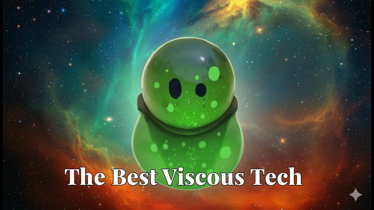 Tech every Viscous NEEDS to know