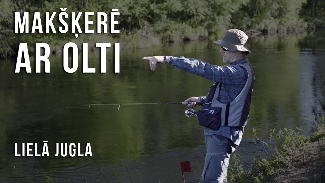 Makšķerē ar Olti S5E3