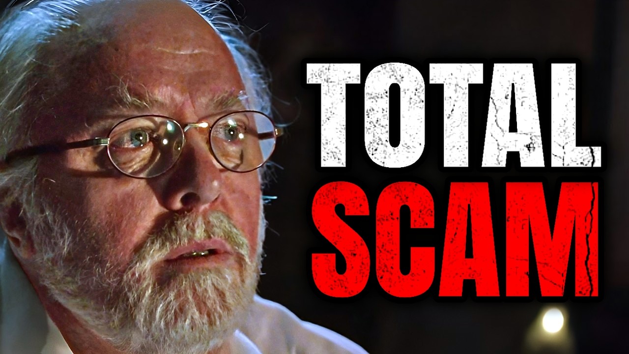 John Hammond is a FRAUD (and the 