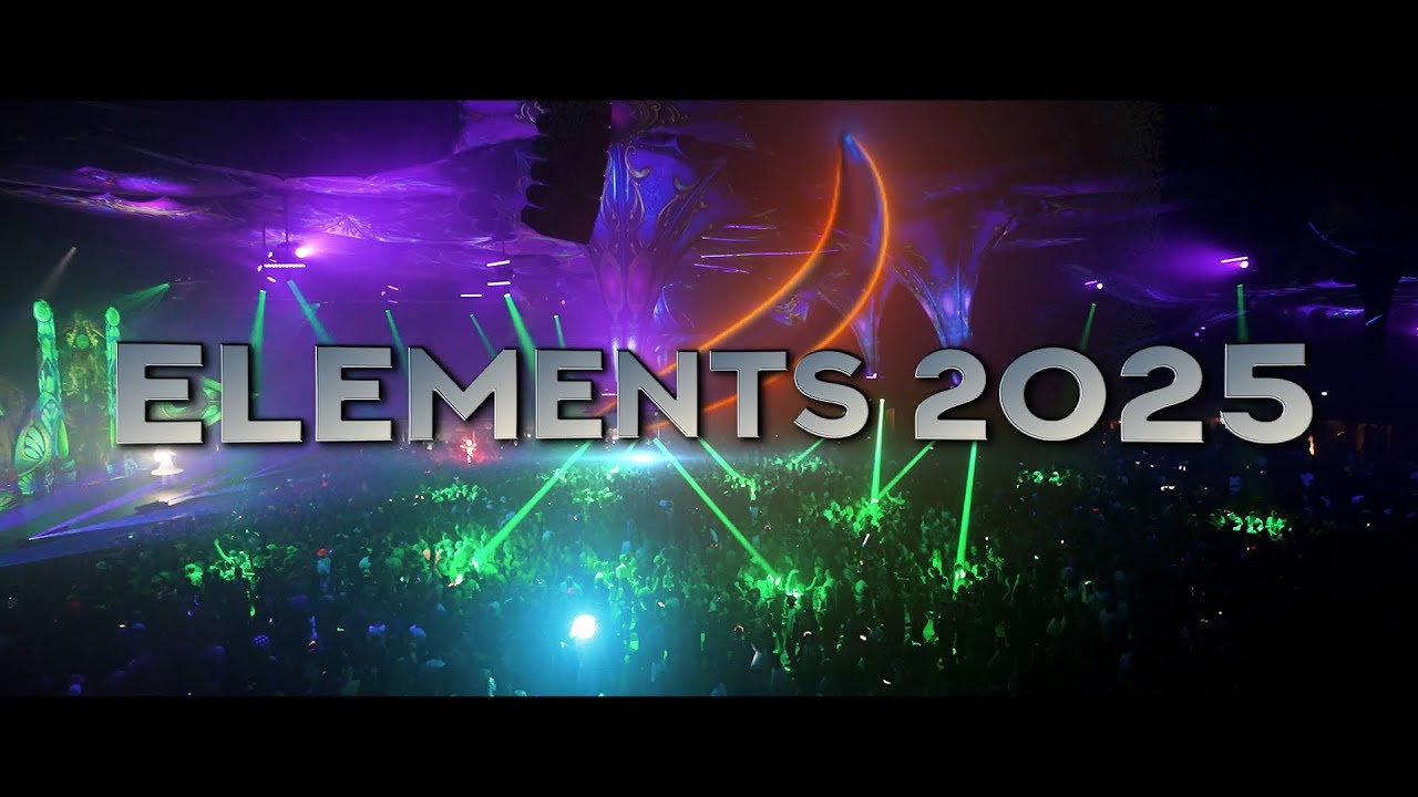Get Ready ! ELEMENTS 2025 - DOCKEN REUNION