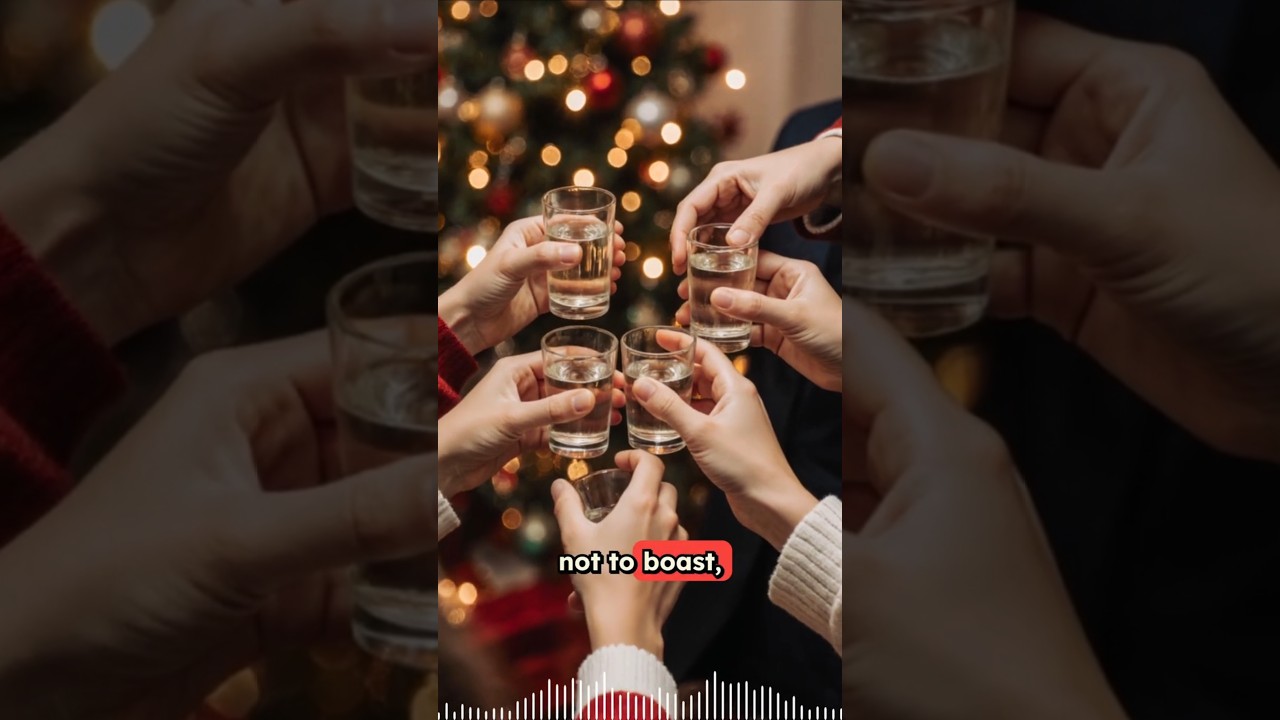 Christmas USA& Russian choir. 