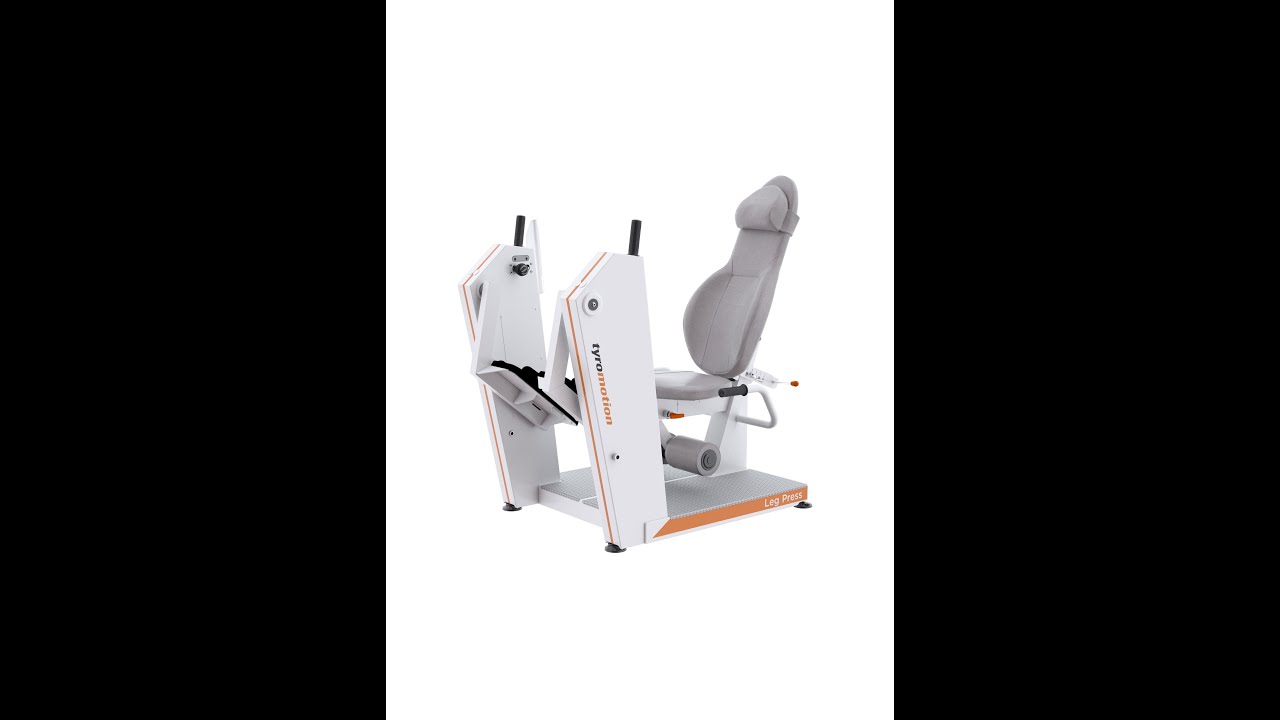 Medical training therapy for lower and upper extremity (MTT-Line)