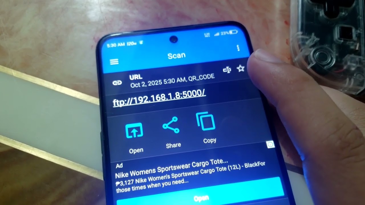 INSTALL SWITCH GAMES FROM ANDROID TO YOUR SWITCH WIRELESSLY VIA DBI (TAGALOG)