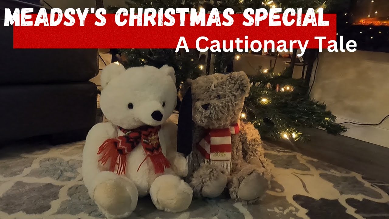 Christmas special 2022- A Cautionary Tale