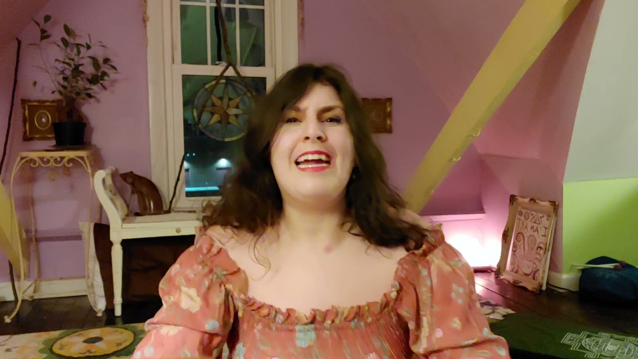 Be a Lion by Charlie Smalls(The Wiz) sung by Florrie Bagel
