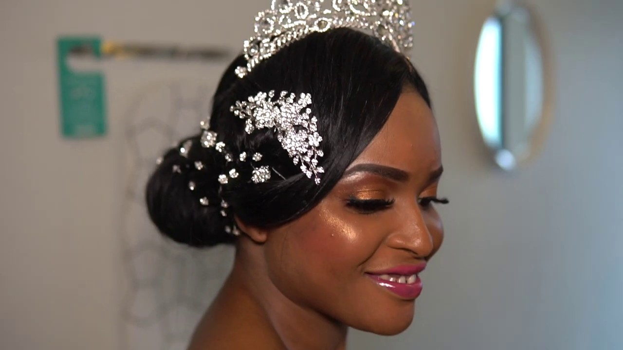 MARIAGE  RELIGIEUX   DE MUKEBA  ET JOELLE