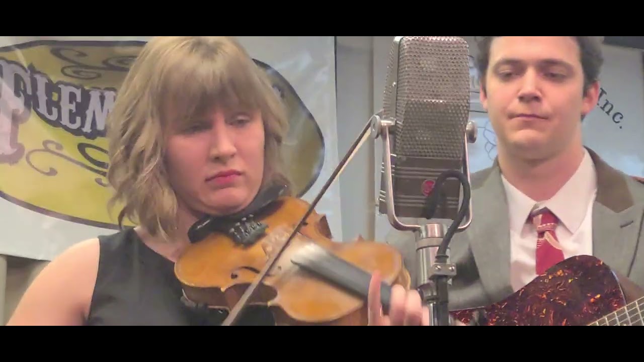 Lady Be Good /  Tennessee Bluegrass Band