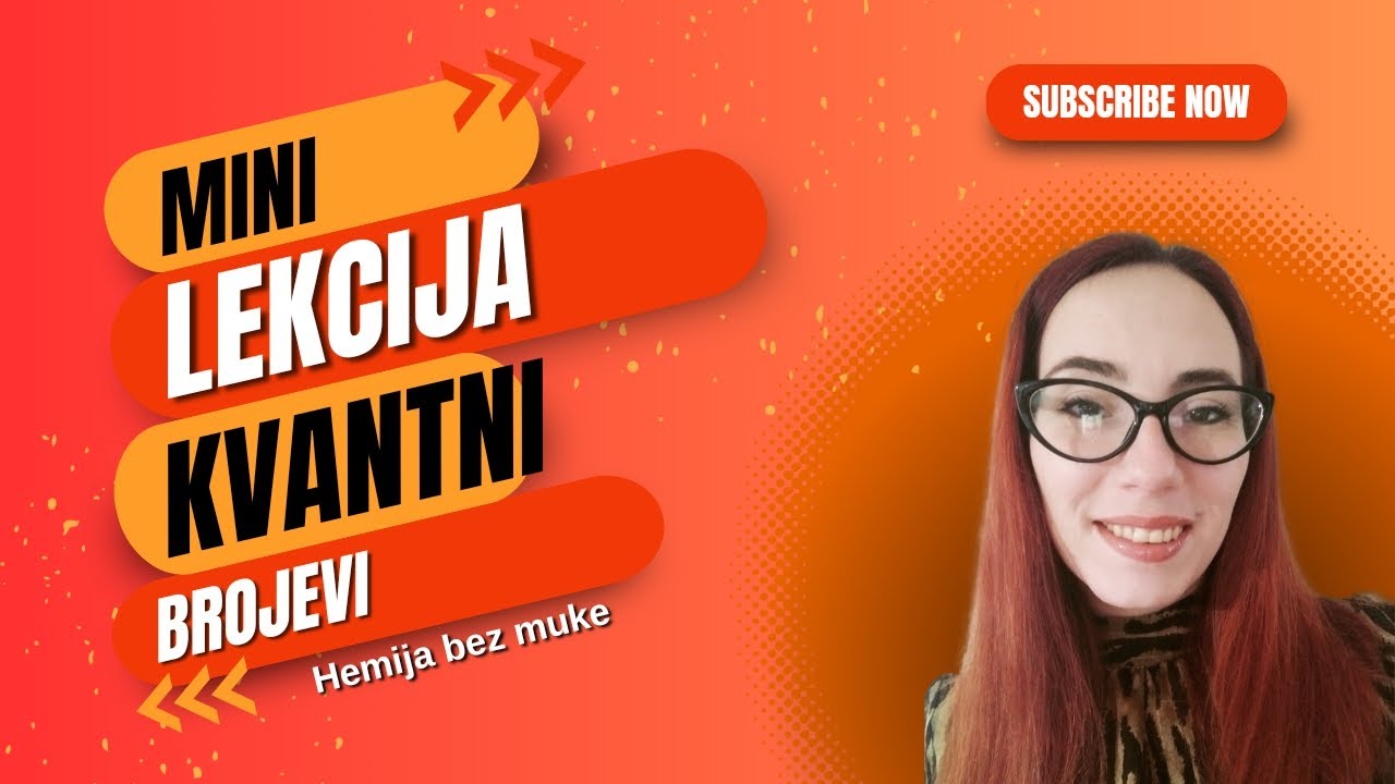Kvantni brojevi
