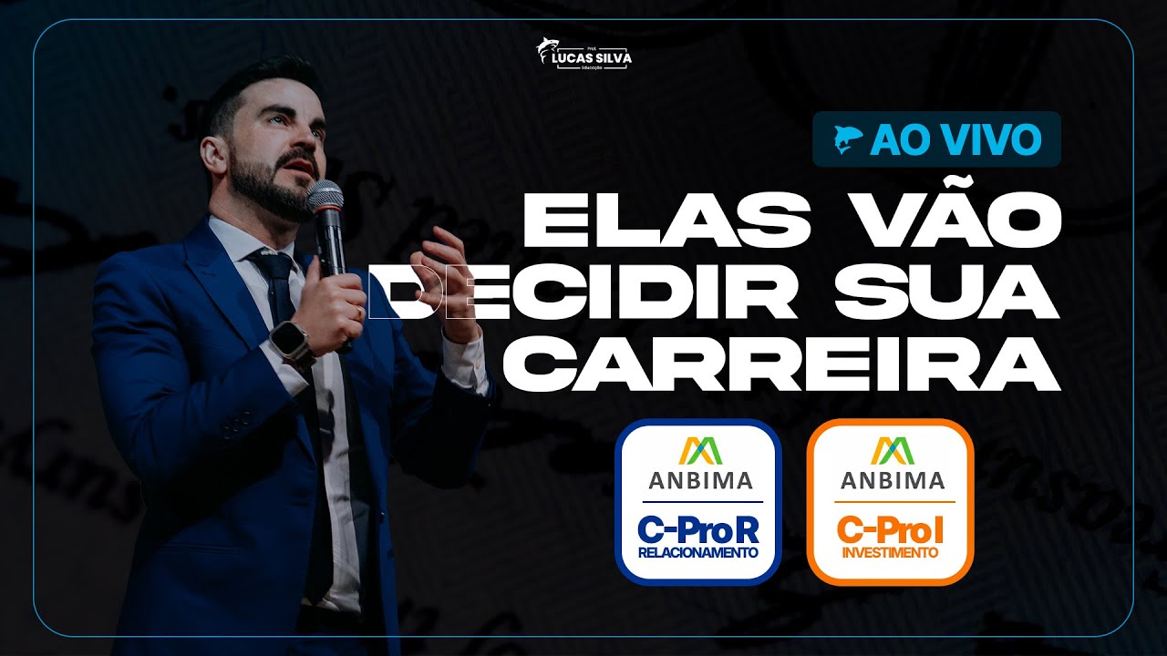 [AULA 3] Tudo sobre C-PRO I e C-PRO R - Professor Lucas Silva
