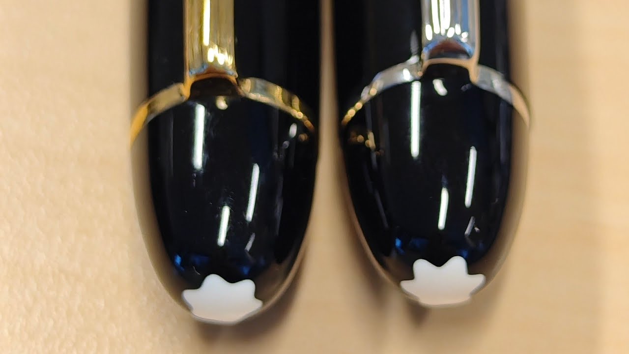Montblanc 149 — подделка!