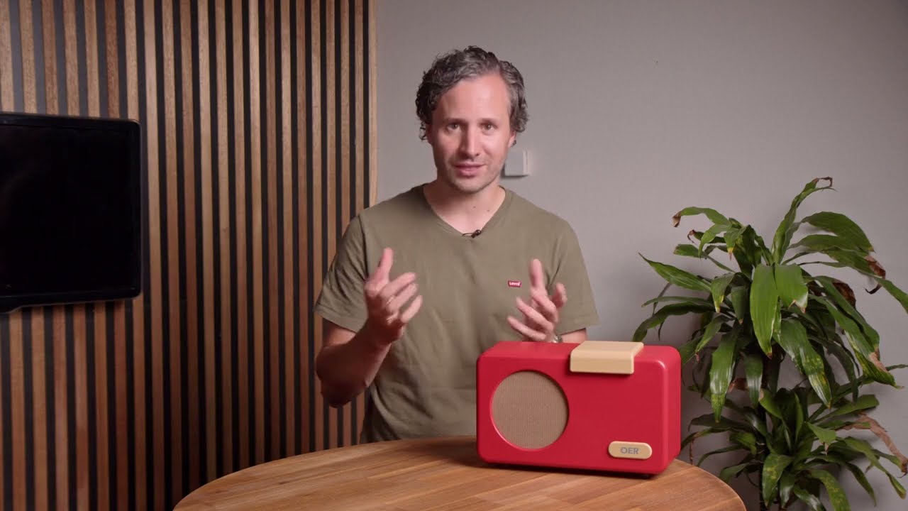 OER Musik Player: Auspacken, Erklären und Installieren – Anleitungsvideo