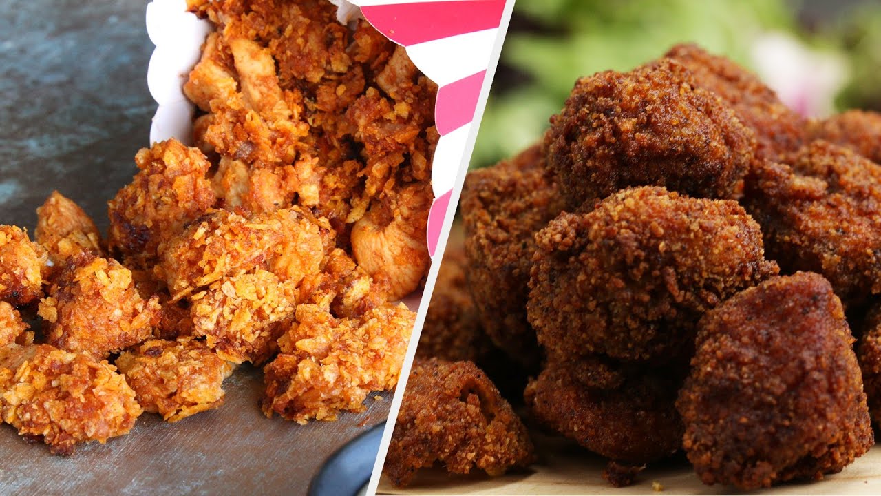 Popcorn Chicken Recipes You Can't Resist • Tasty Recipes