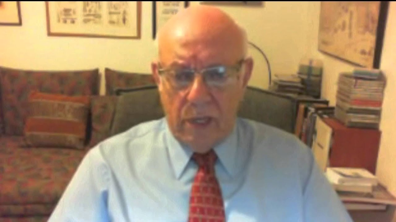 Israeli scientist talks Iran nuclear deal concerns