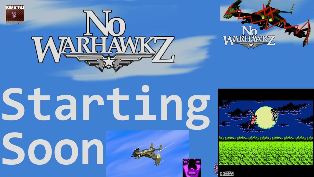 Ninja Gaiden Speedrun Race Full VOD 02/14/2026