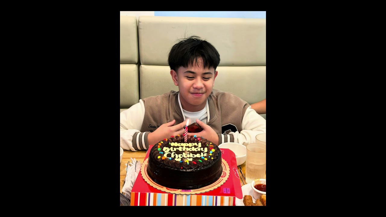🎂Chotibels 12 birthday🎂