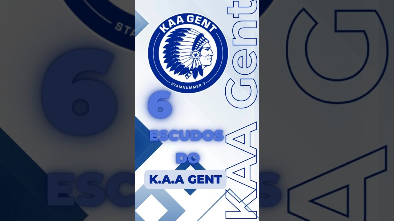 6 ESCUDOS DO K.A.A GENT!!!      Buffalo (Os Búfalos)  