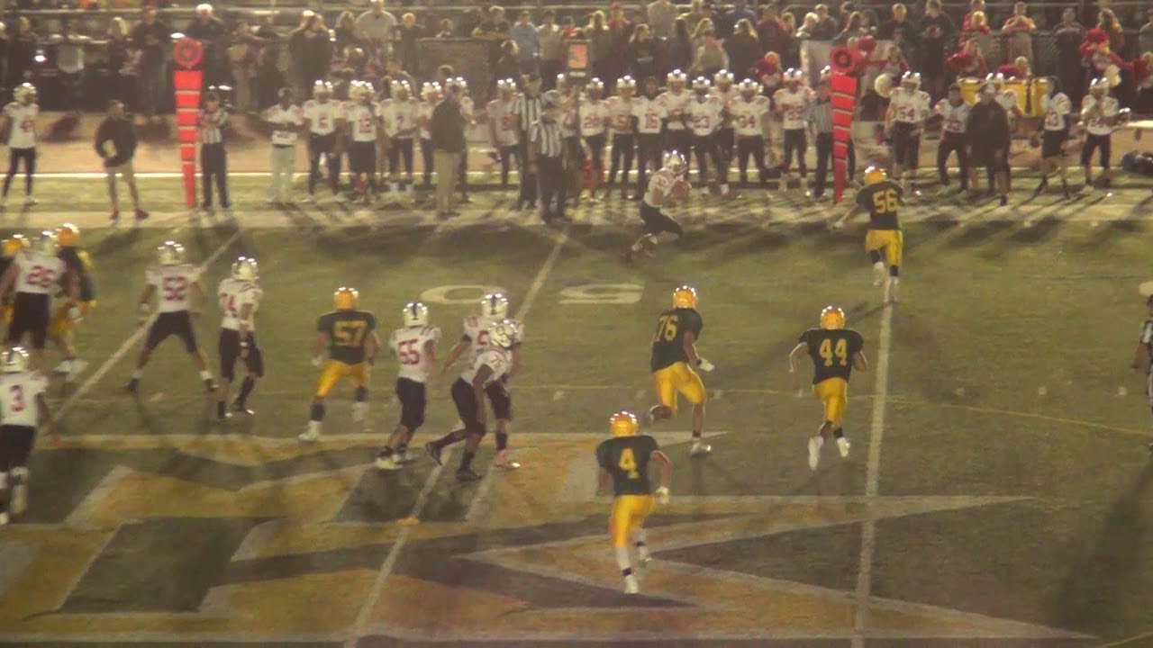 Morris Knolls vs Morris Hills 2019 Highlights