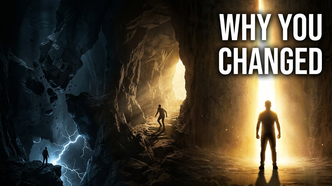 What Almost Broke You Saved You | The Scar That Changed Everything