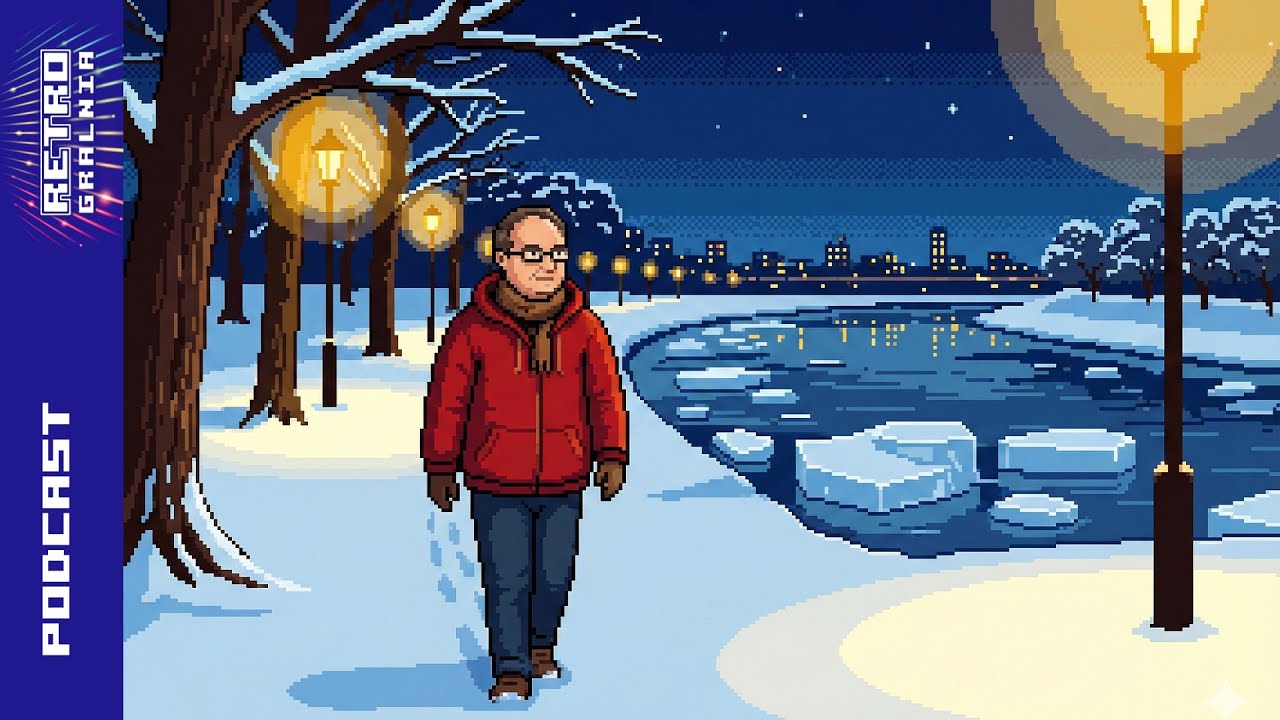 🎙️ Borg z Marszu #27 - Wygięty Commodore, klątwa Atari i bieżnia w salonie &ndash; wchodzimy w 2026!