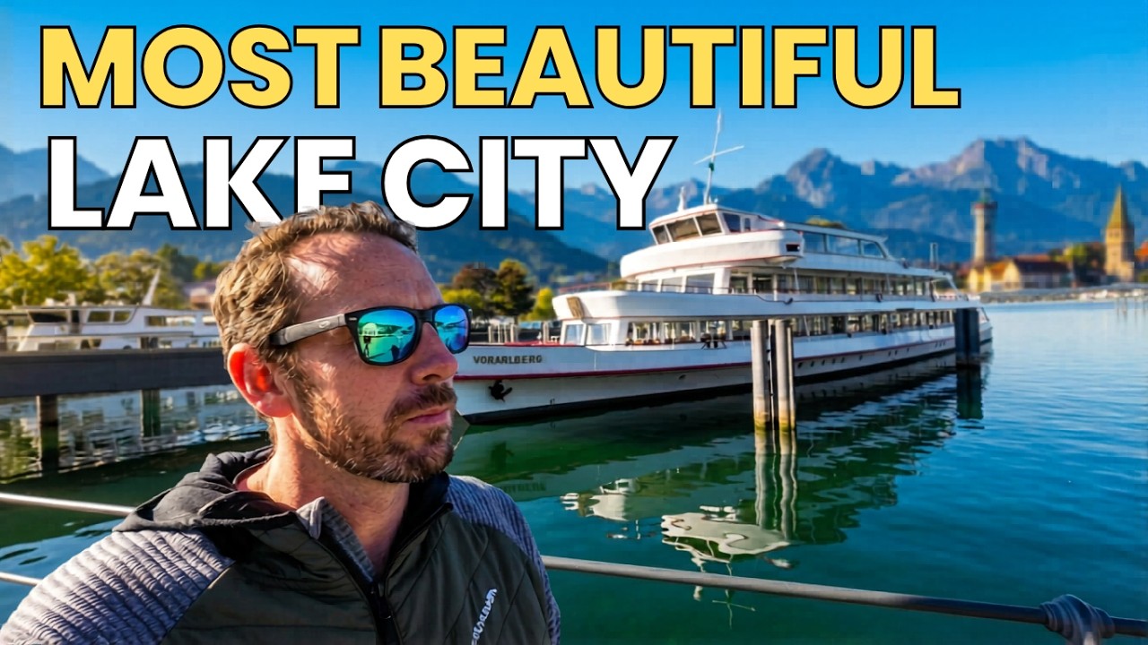 I Moved to Austria; a tour of Bregenz 