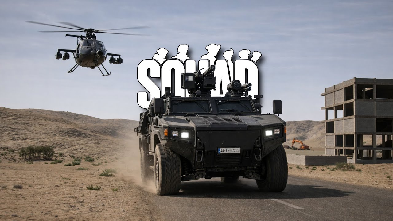 Squad [Loach & TAPV]