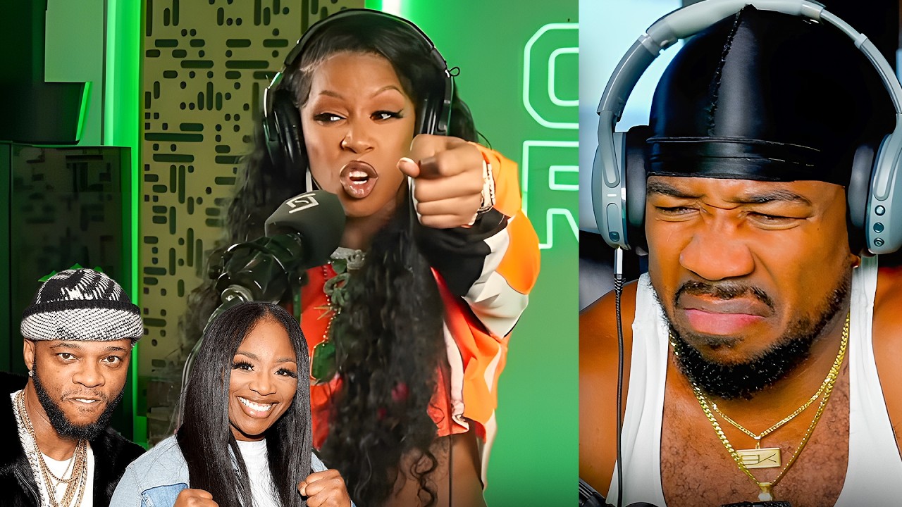 Remy Ma is a BULLY! Shots FIRED!!