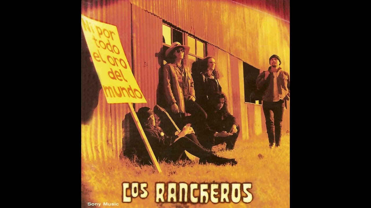 Los Rancheros - Lastimándome (Official Audio)