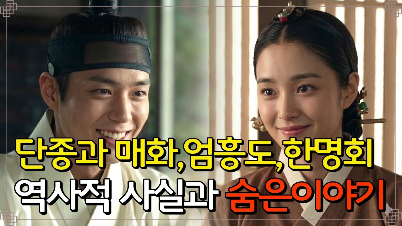 천만 영화 ‘왕과 사는 남자’ 실제 역사와 영화의 비하인드 스토리