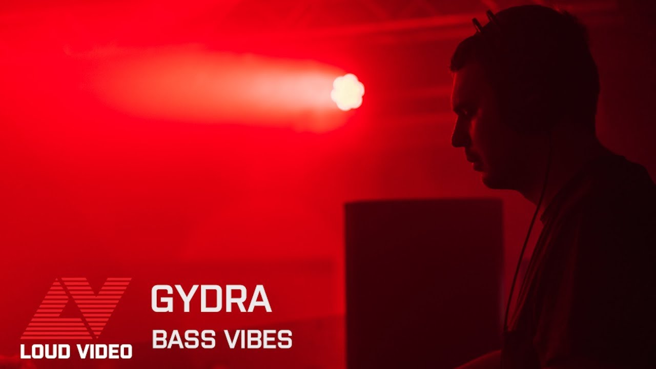 Gydra | Bass Vibes | 4K