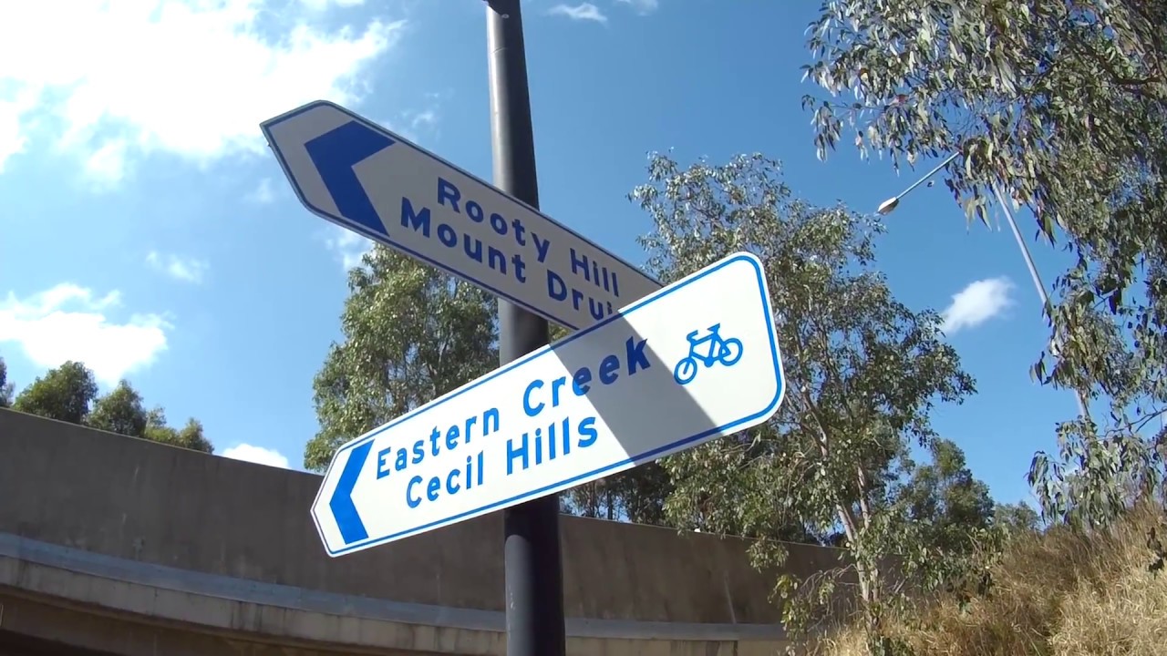 M7 Cycleway - Best Bike Rides in Sydney