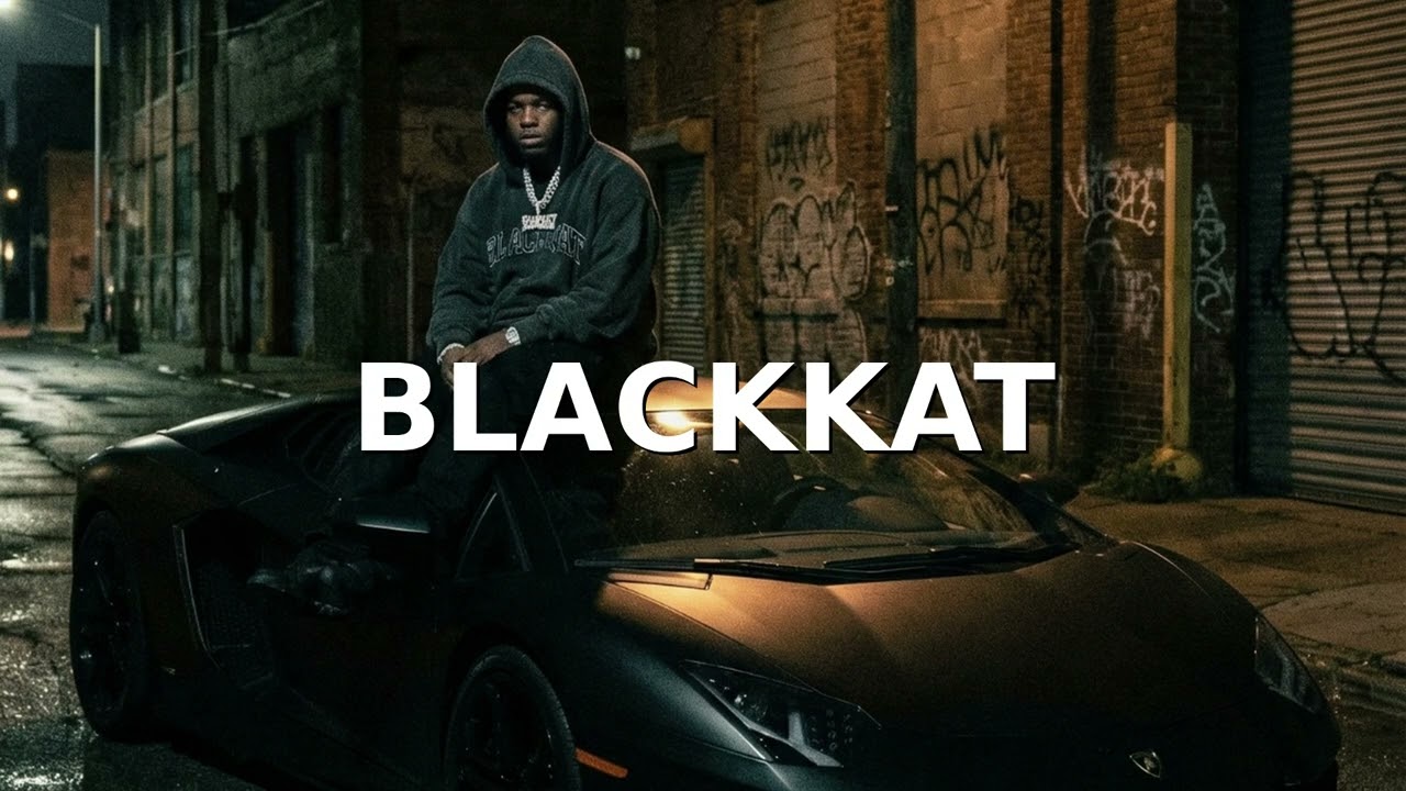 BLACKKAT &ndash; Back Against The Wall (Official Audio)