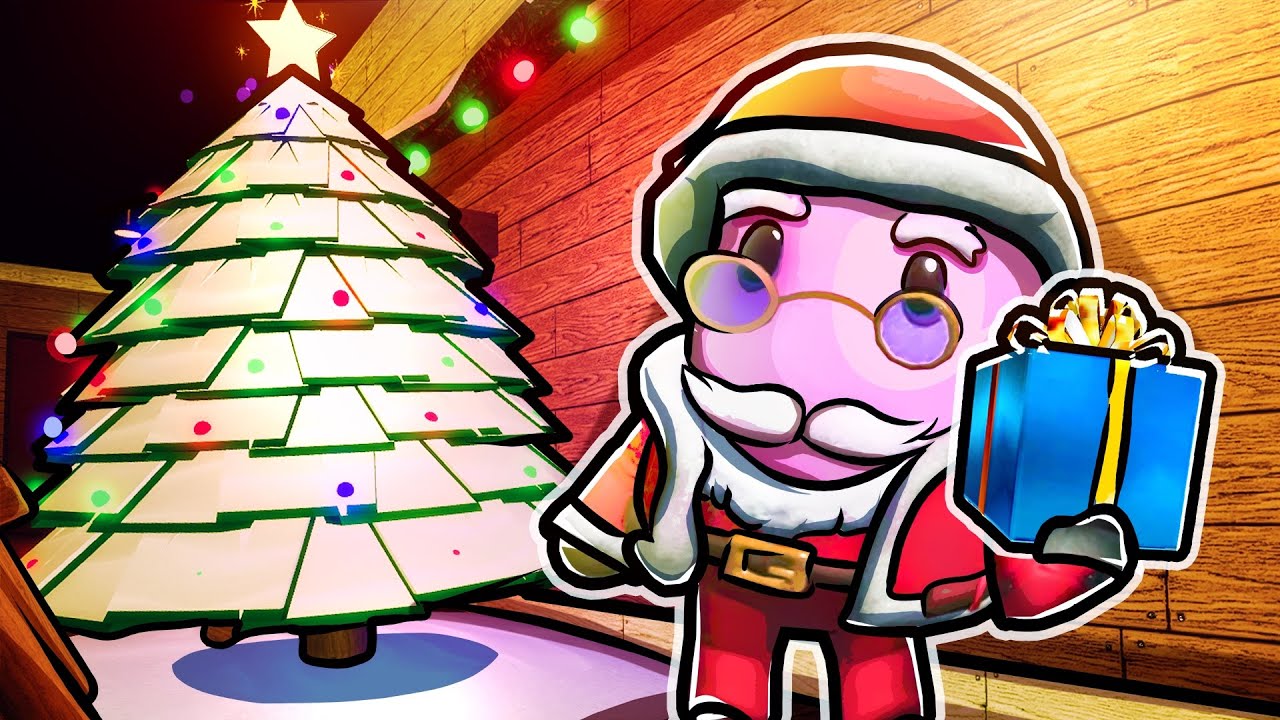 Saving CHRISTMAS With MR. P… What Could Possibly Go Wrong? 😭