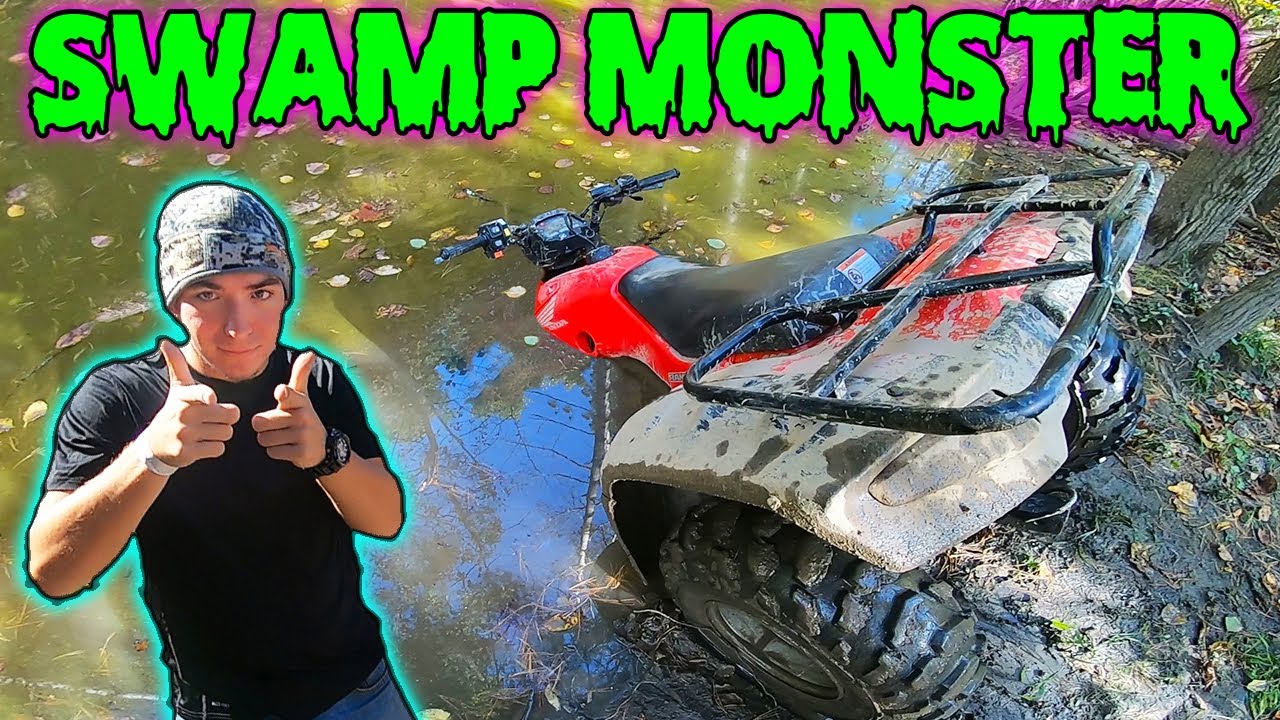 Rich Kid Almost Ruins Dad's Quad (NO SNORKLE)