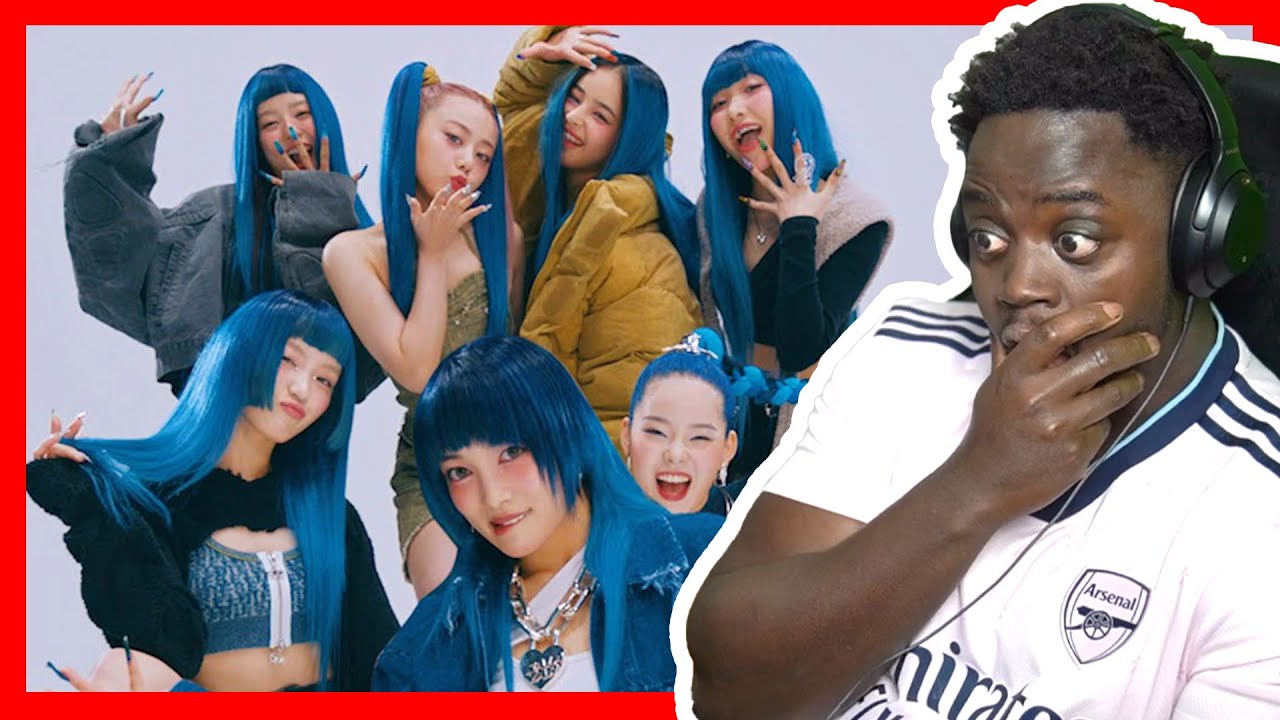 XG - SHOOTING STAR (Official Music Video) REACTION