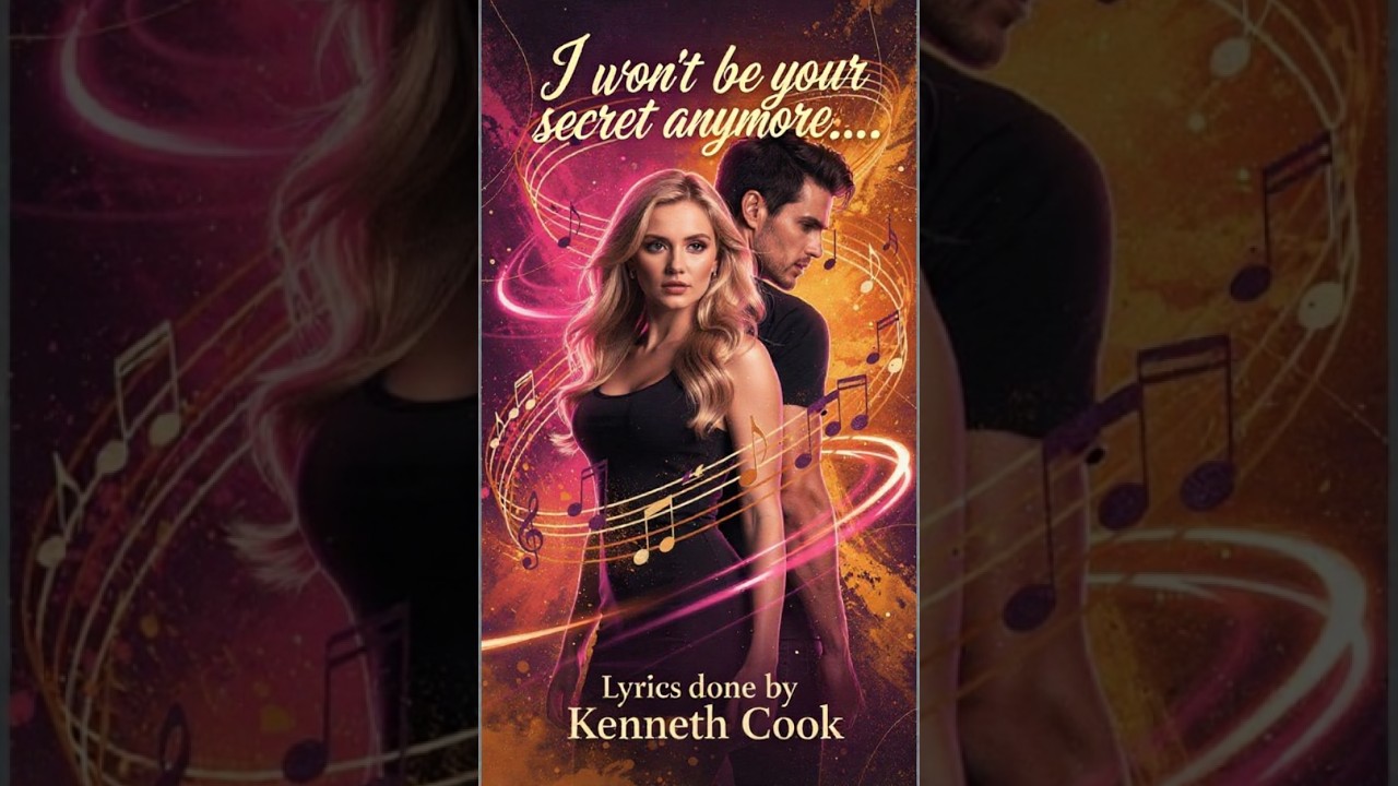 I won’t be your secret anymore UPDATED #CountryMusic #CountryBlues #Heartfelt #Storytelling