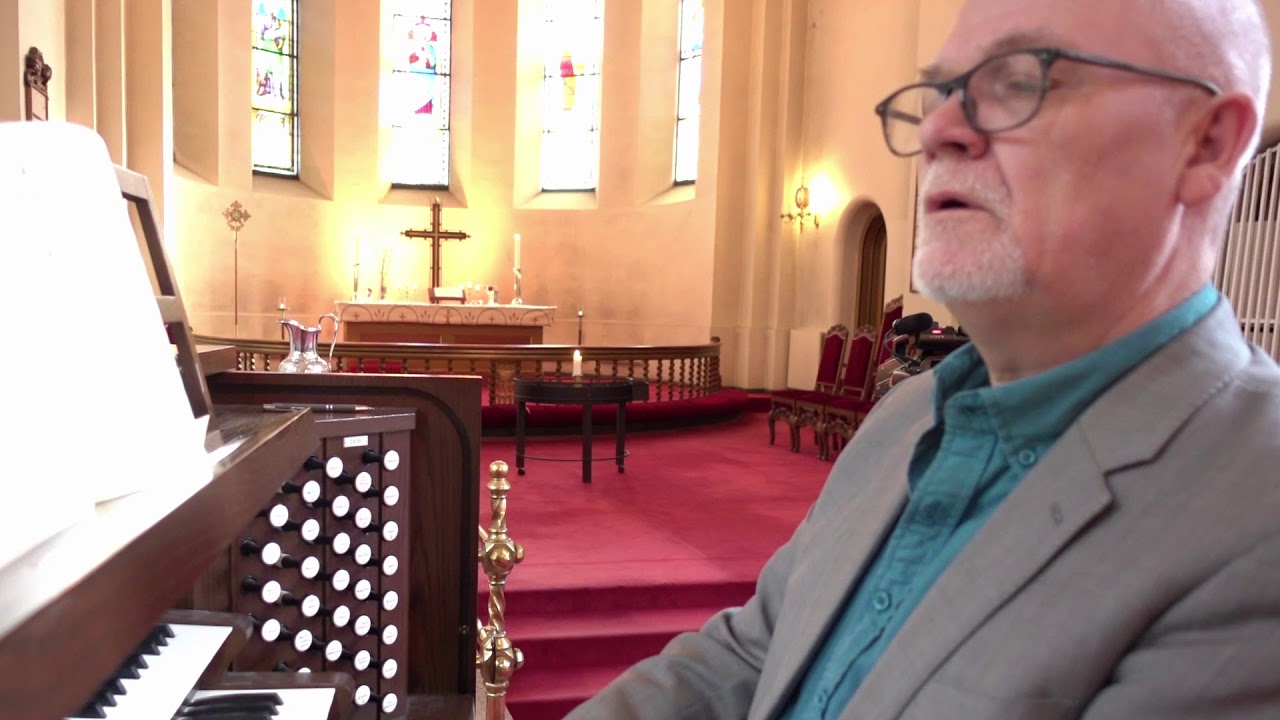 Se vi går opp til Jerusalem