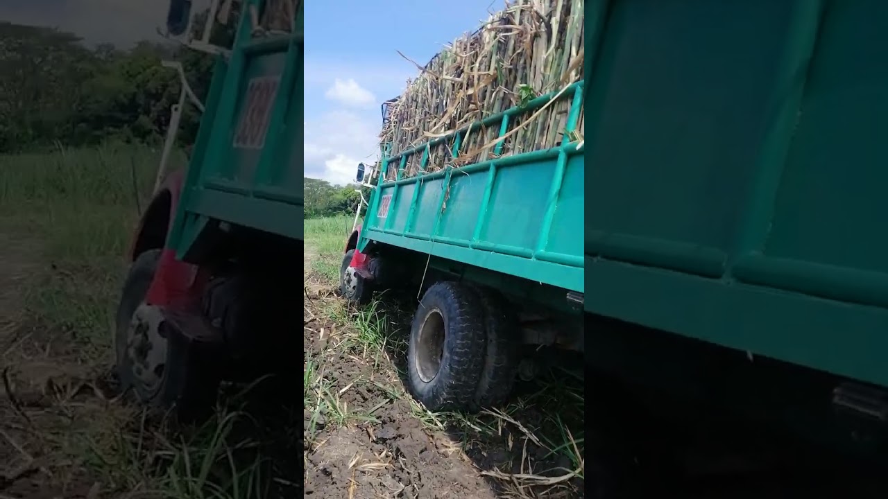 Bumagok ang truck natin mga kumpare 