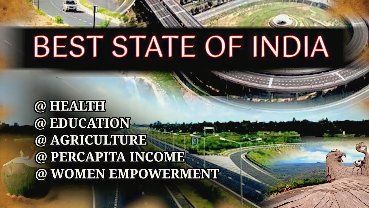 INDIA'S ONLY DEVELOPED STATE /KERALA DEVELOPMENT MODEL OF 60 YEARS/ #IUMESHKUMARSAH