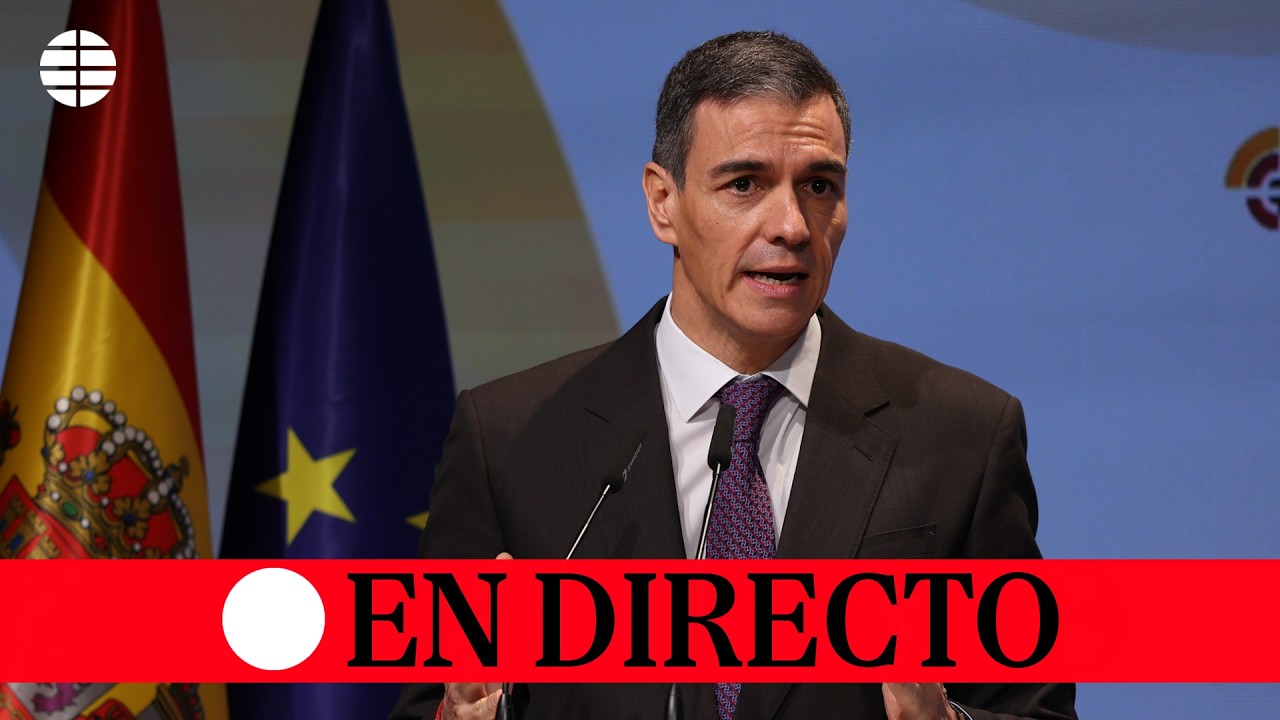 🔴 DIRECTO | Sánchez preside la firma del acuerdo para la subida del salario mínimo interprofesional