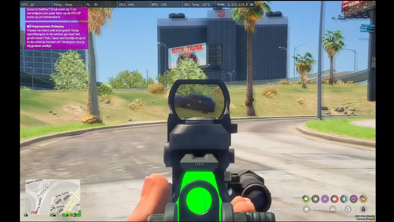 MAARSSEVEEN RP HIGHLIGHTS #3 | Comeback
