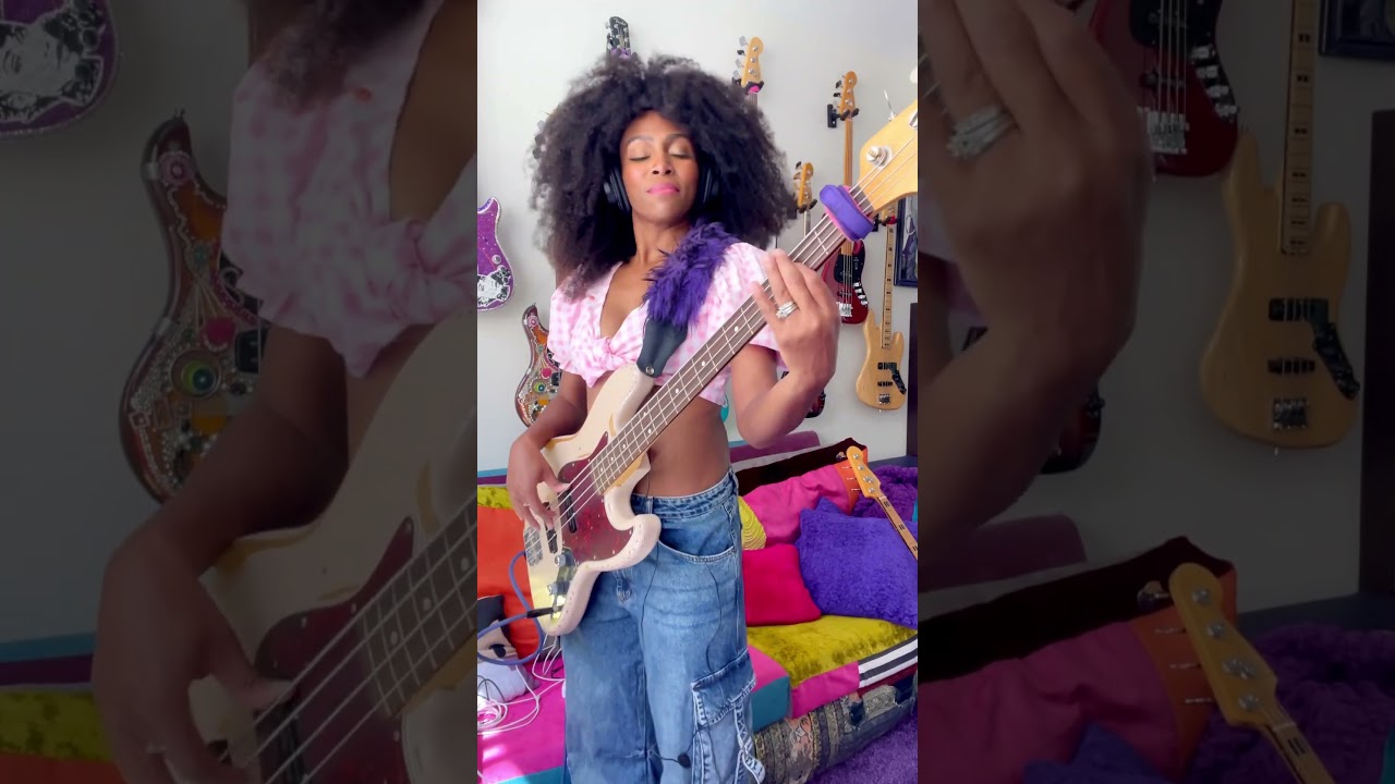 Can you name this song in 20 seconds? (Bass Challenge Part 3) #Basschallenge #basslineprops #nikwest