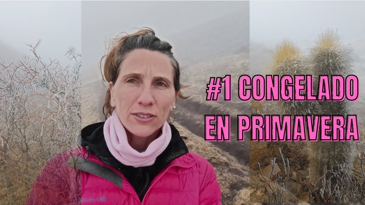 TREKKING TILCARA CALILEGUA Parte 1 de 3 | La MEJOR TRAVESÍA del NORTE ARGENTINO (Paraje el Durazno)