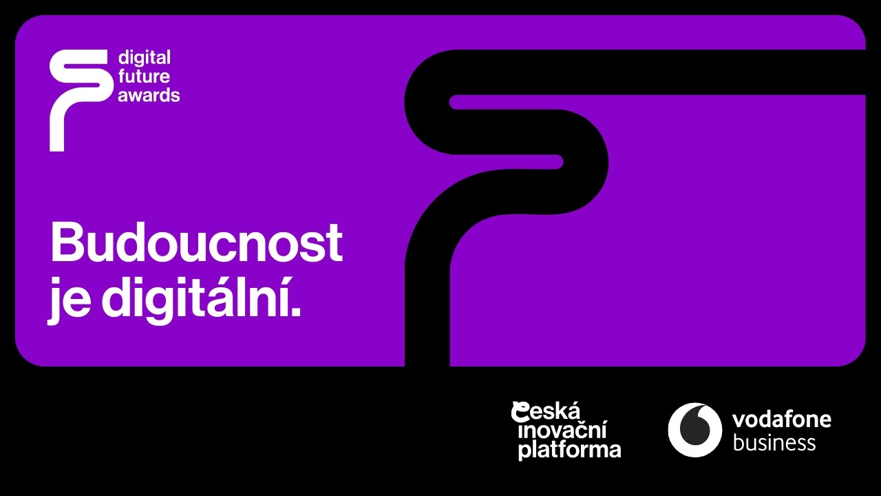 ​Kdo získá digitálního Oskara? Sledujte slavnostní vyhlášení cen Digital Future Awards 2025 🏆
