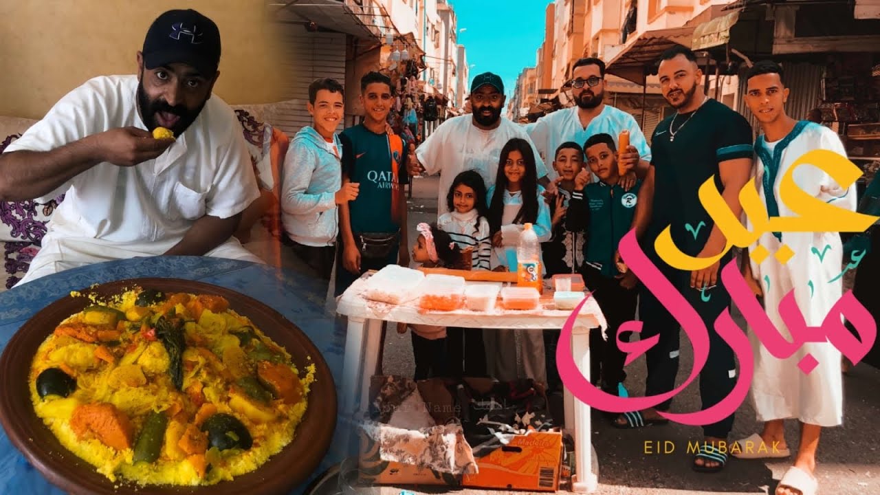مول شفنجة : ها كفاش دوزت أجواء عيد مولد النبوي